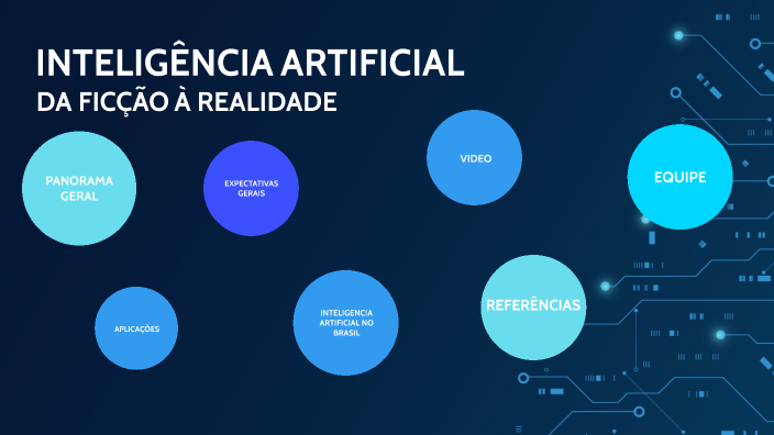 INTELIGENCIA ARTIFICIAL by Lucas Gonçalves França Batista on Prezi