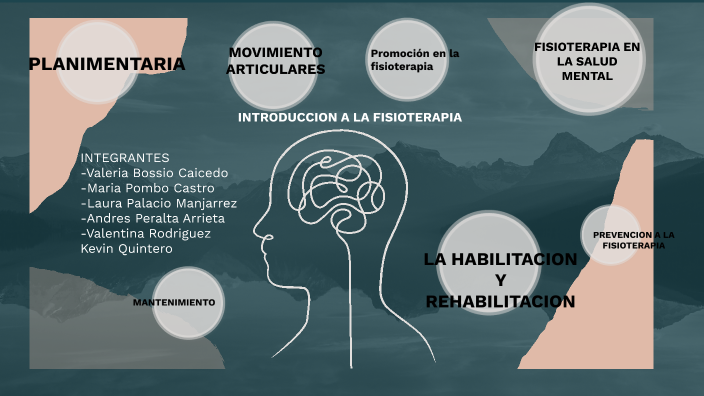 INTRODUCCION A LA FISIOTERAPIA By Valeria Bossio Caicedo On Prezi