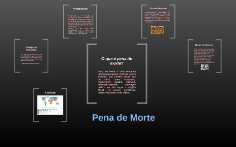 Pena de Morte by Gleísa Arrojo on Prezi