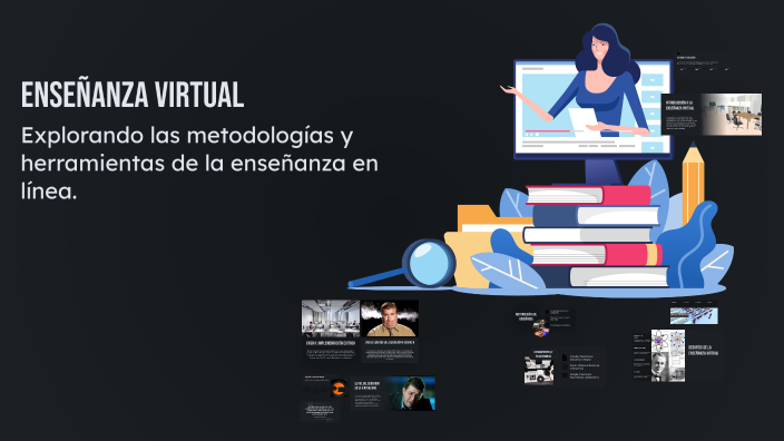 Enseñanza Virtual by Briseilly Garza Matta on Prezi