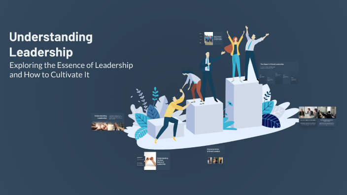 Understanding Leadership by Sapto on Prezi