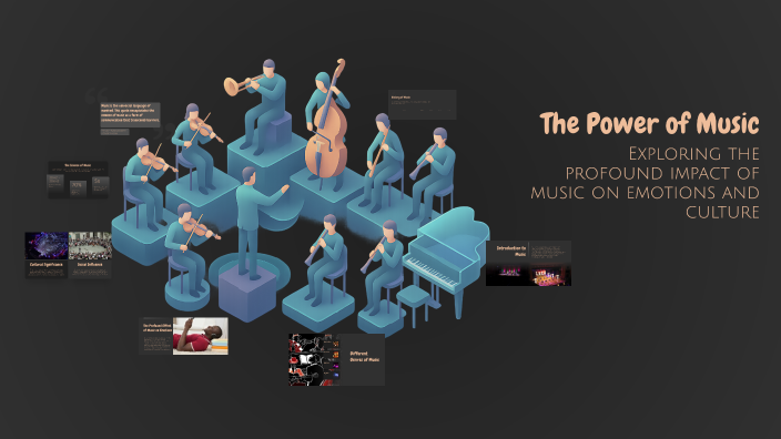 The Power of Music by Дарья Рожкова on Prezi