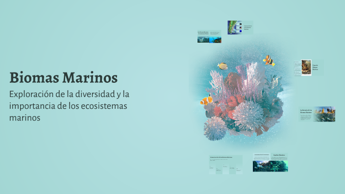 Biomas Marinos by Suzet Fuentes on Prezi