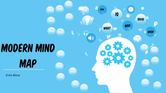 E.A Modern Mind Map by Erick Alima on Prezi