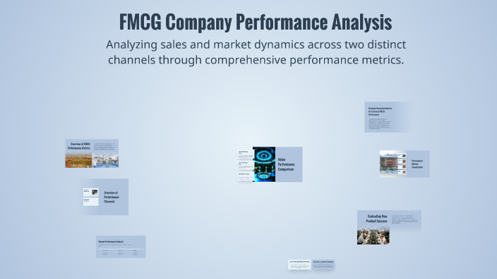 FMCG Company Performance Analysis by Andrea I. Gonzales on Prezi