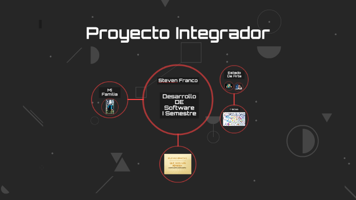 Proyecto Integrador by Steven Franco on Prezi