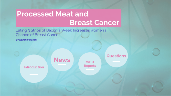 Cancer Presentation by on Prezi