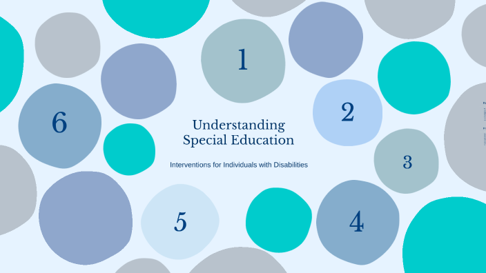 Understanding Special Education by Lanie Misal on Prezi
