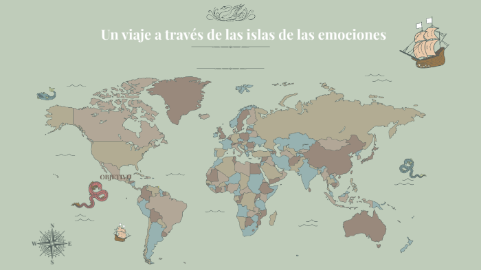 Un viaje a través de las islas de las emociones by Caro Lina on Prezi