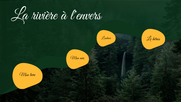 La rivière à l'envers by Luca Carlucci on Prezi