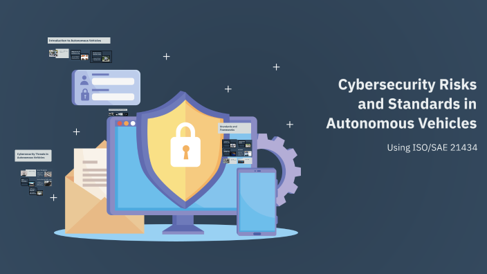 Cybersecurity Risks and Standards in Autonomous Vehicles by Mohd on Prezi