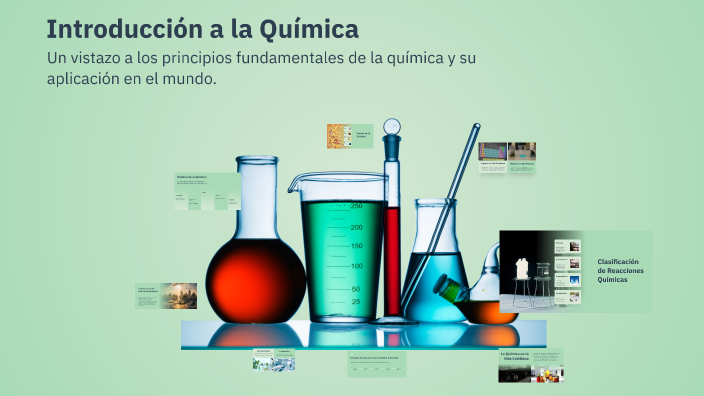 Introducción a la Química by Cesar Aguilar on Prezi