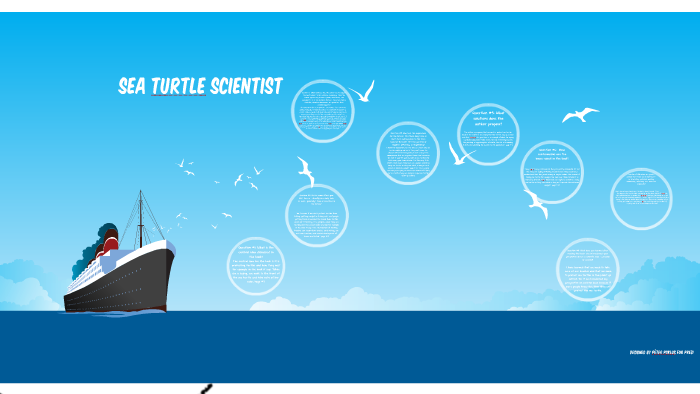 Sea TurtlE Scientist by Cam Gonsalves on Prezi
