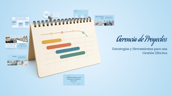 Gerencia de Proyectos by Diego Barrios on Prezi