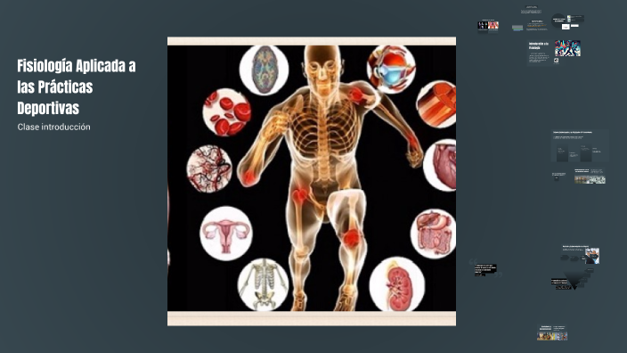 Fisiología Aplicada a las Prácticas Deportivas by Maru Godoy on Prezi