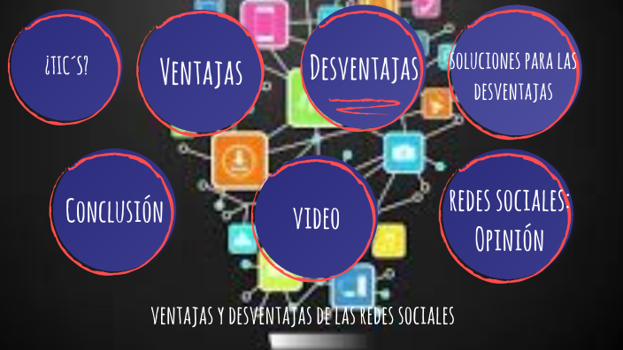 Ventajas Y Desventajas De Las Redes Sociales By Merli Kibeya Dikizeko 3395