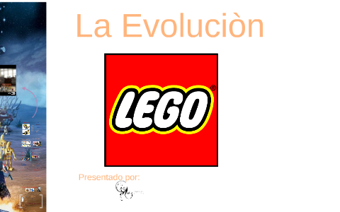 Evolución De LEGO By Cindy Antonio On Prezi