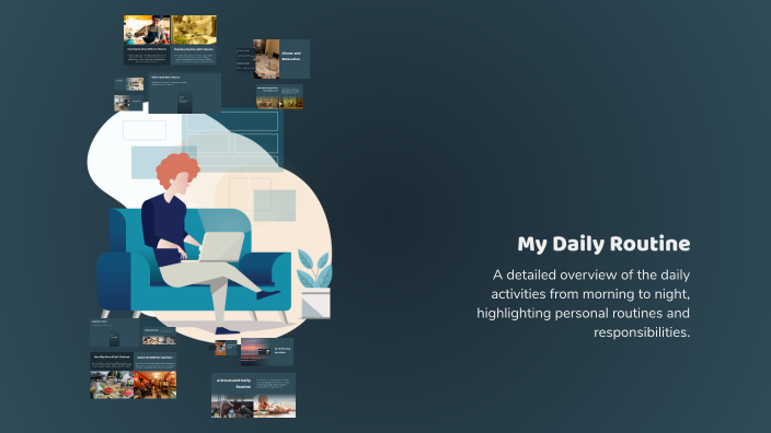 My Daily Routine by Daniel Zapata Posada on Prezi