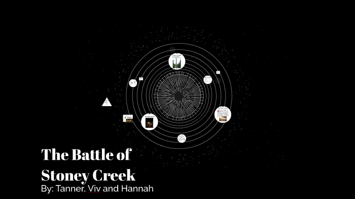 Battle of Stoney Creek  The Canadian Encyclopedia