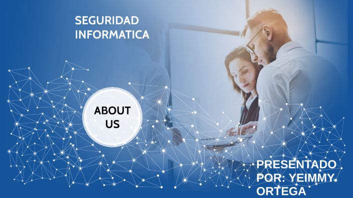 seguridad informatica by yeimmy ortega on Prezi