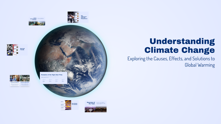 Understanding Climate Change by ahmed taher on Prezi
