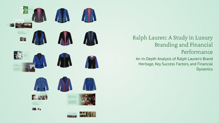 Ralph Lauren: A Study in Luxury Branding and Financial Performance by ...