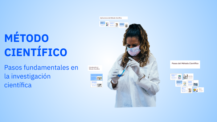 MÉTODO CIENTÍFICO by SANDER RAFAEL MORALES GONZALEZ on Prezi