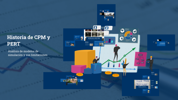 Historia de CPM y PERT by Monchis White on Prezi