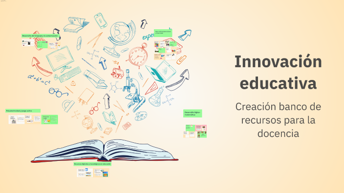 Innovación educativa by Sara Fernandez Ibañez on Prezi