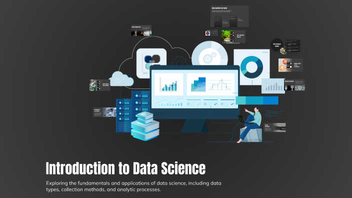 Introduction to Data Science by Richa Tiwari on Prezi