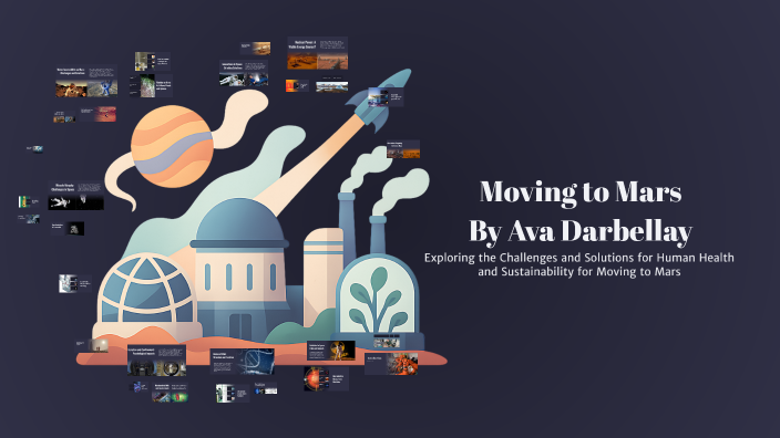 Moving to Mars: A Report by Ava Darbellay by Ava Darbellay on Prezi