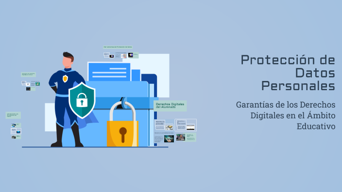 Protección de Datos Personales by Juan Antonio Sevilla on Prezi