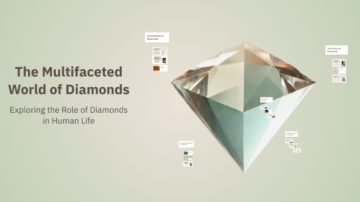 The Multifaceted World of Diamonds by fynley brothers on Prezi