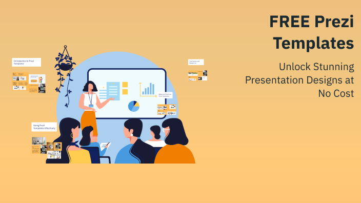 FREE Prezi Templates by Manole Elena on Prezi