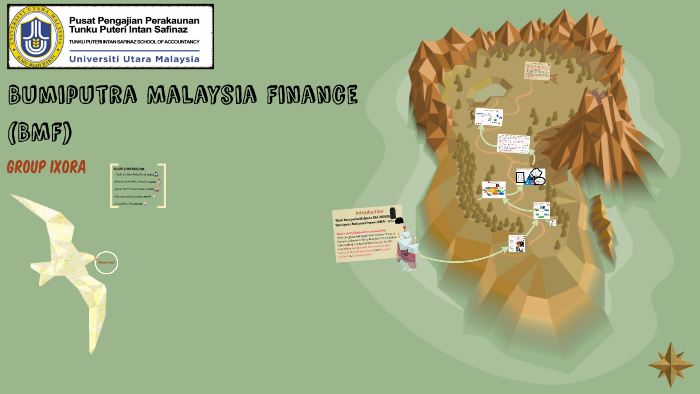 Bumiputra Malaysia Finance (BMF) by Yuki Kang