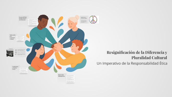 Resignificación de la Diferencia y Pluralidad Cultural by fabian ...