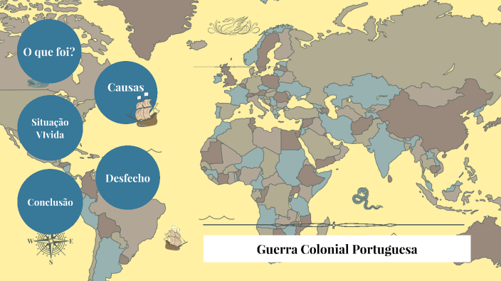 Guerra Colonial Portuguesa By Gonçalo Coutinho On Prezi