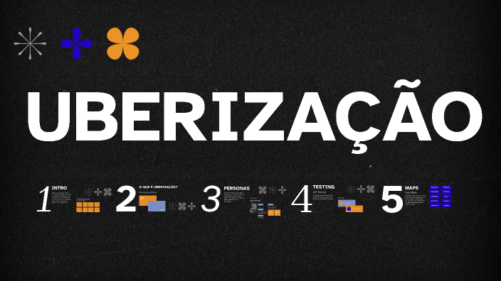 UBERIZAÇÃO by Ana Carolina Chagas on Prezi