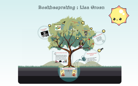 Boekbespreking : Lisa Groen by lisag groen on Prezi