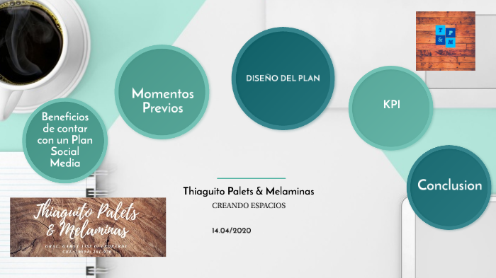 Beneficios de un Plan Social Media by Thiago Ramirez on Prezi