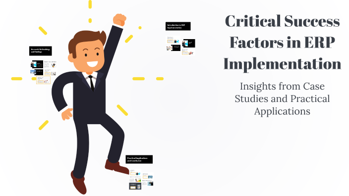 Critical Success Factors in ERP Implementation by Sagol Gurung on Prezi