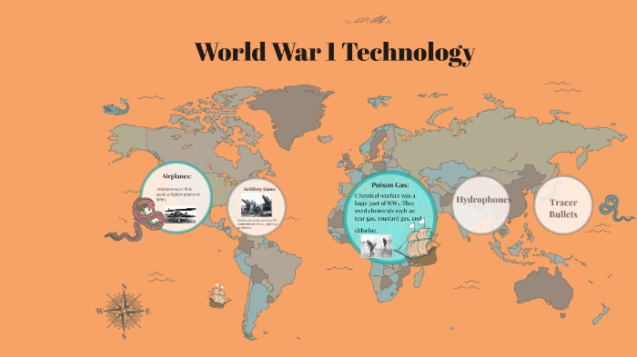 World War 1 by Gabby Gray on Prezi