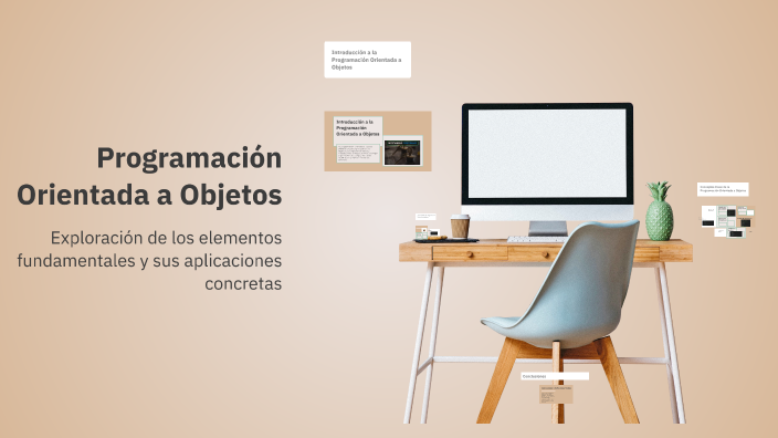 Programación Orientada a Objetos by EVELYN SOFIA MOLINA VANEGAS on Prezi