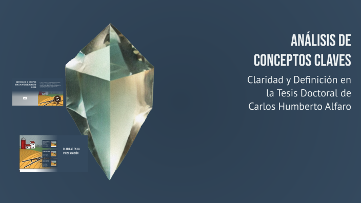 Análisis de Conceptos Claves by Miguel Arrese on Prezi