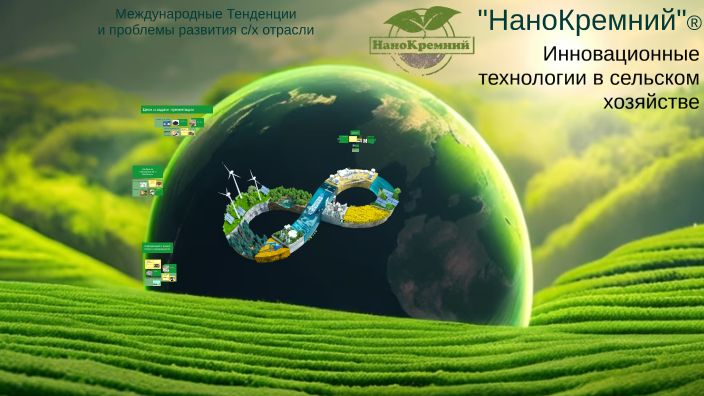 Удобрение "НаноКремний" by Andrey Khoroshilov on Prezi