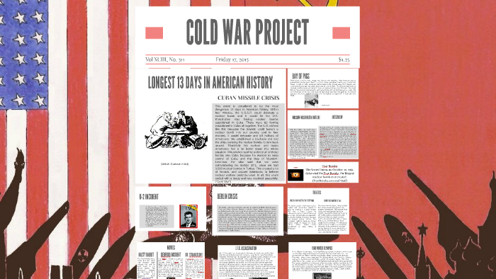 COLD WAR PROJECT by Logan Gomia on Prezi