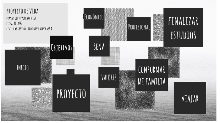 proyecto de vida by valentina vergara on Prezi