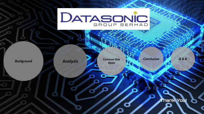 datasonic technologies sdn bhd