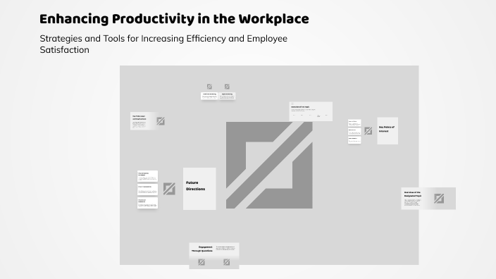 Enhancing Productivity in the Workplace by sevgi özcan on Prezi