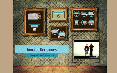 Toma de Decisiones by claudia ortega cruz on Prezi